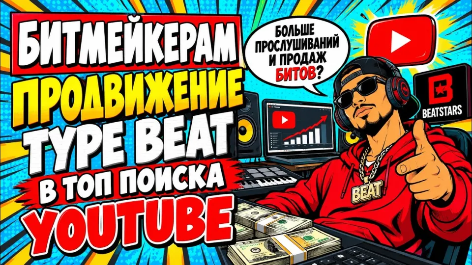 Продвижение битов на YouTube через поиск или через общие рекомендации — что быстрее даёт продажи лицензий